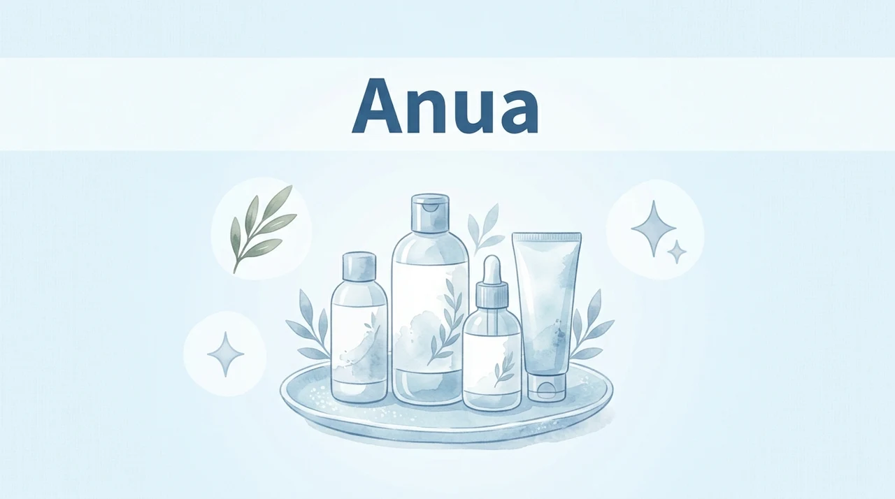 Anua 本気の大人肌ケアセット2 使い方と内容