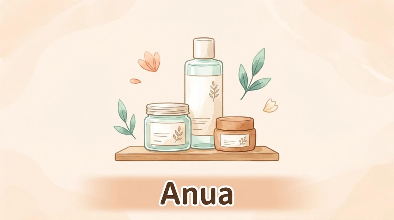 Anua 本気の大人肌ケアセット2のメリット4つ