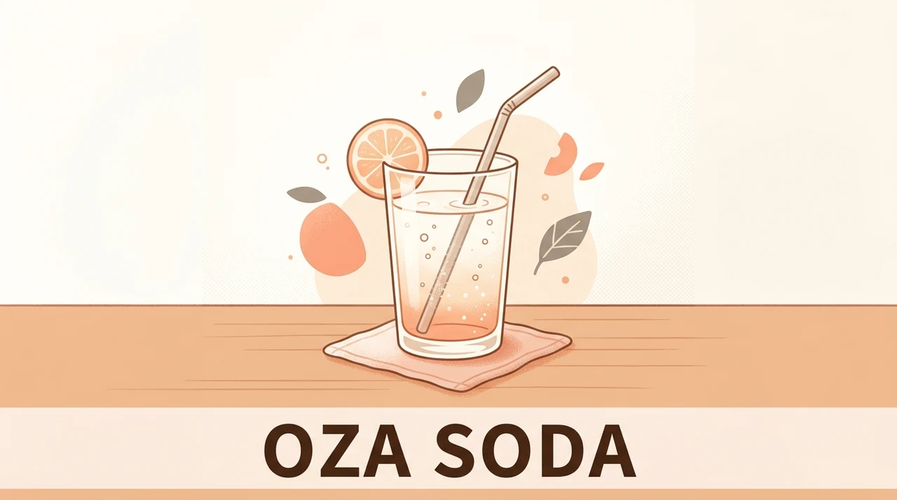 OZA SODAの悪い口コミから分かるデメリット3選